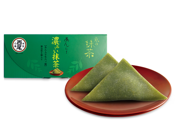 あんなま お濃茶