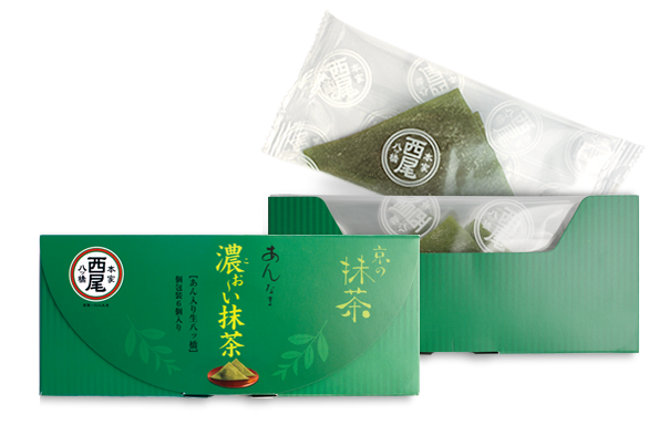 あんなま お濃茶