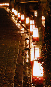 東山花灯路