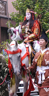 平安神宮の時代祭