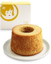 純米シフォンケーキ「ロイヤル・ミルクティー」