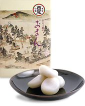 生八ッ橋の一口おまん