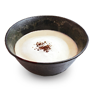 ほうじ茶チャイ