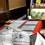 本家西尾八ッ橋 銀閣寺店 店内の様子