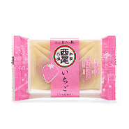あん生八ッ橋 いちご
