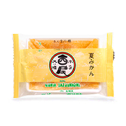 あん生八ッ橋 夏みかん