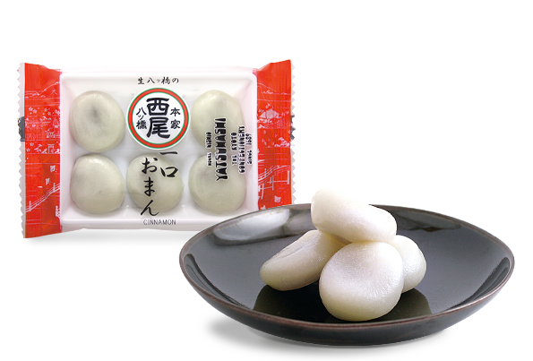 おまん｜おまん｜八つ橋商品ご案内｜本家西尾八ッ橋
