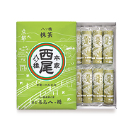 八ッ橋 抹茶