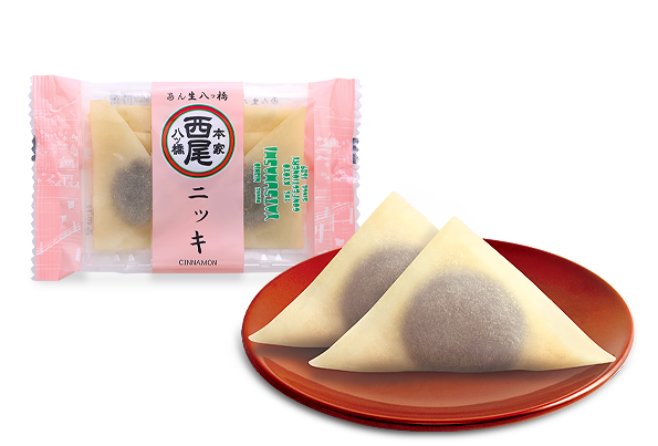 あん生八ッ橋 ニッキ