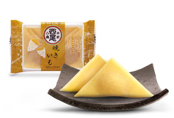 あん生八ッ橋｜焼きいも｜八つ橋商品ご案内｜本家西尾八ッ橋