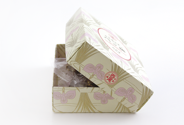 チョコレート八ッ橋｜カカオ｜八つ橋商品ご案内｜本家西尾八ッ橋