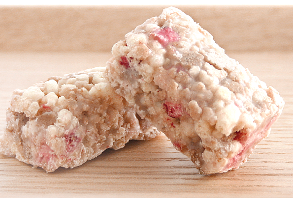 チョコレート八ッ橋 イチゴ