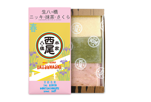 生八ッ橋（春）