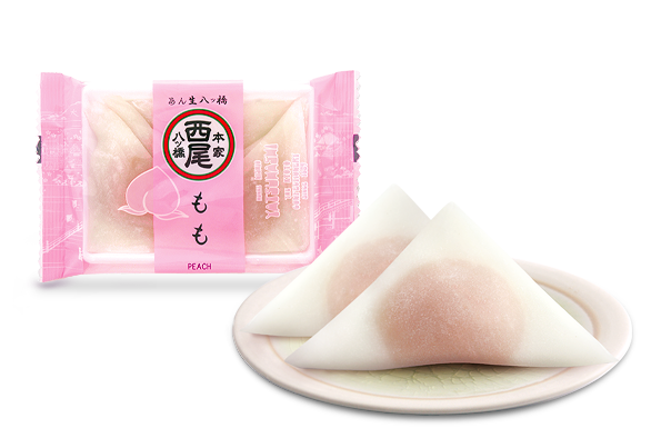 あん生八ッ橋 もも