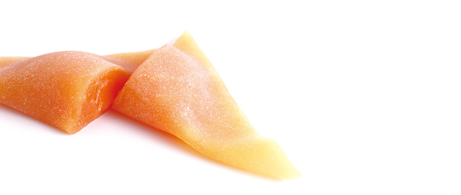 あん生八ッ橋｜夏みかん｜八つ橋商品ご案内｜本家西尾八ッ橋