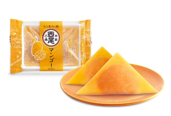あん生八ッ橋 マンゴー