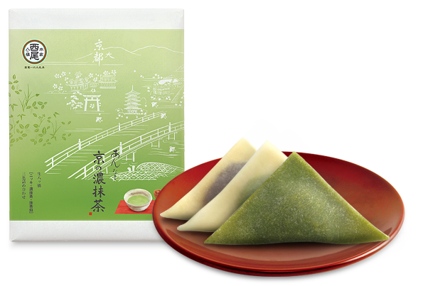 あんなま 京の濃抹茶（個包装）