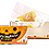 ハロウィンあんなま かぼちゃ（個包装）