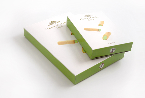 花抹茶｜花抹茶｜八つ橋商品ご案内｜本家西尾八ッ橋