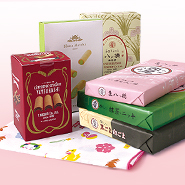 京のお楽しみセット｜八つ橋商品ご案内｜本家西尾八ッ橋