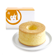 純米シフォンケーキ｜八つ橋商品ご案内｜本家西尾八ッ橋