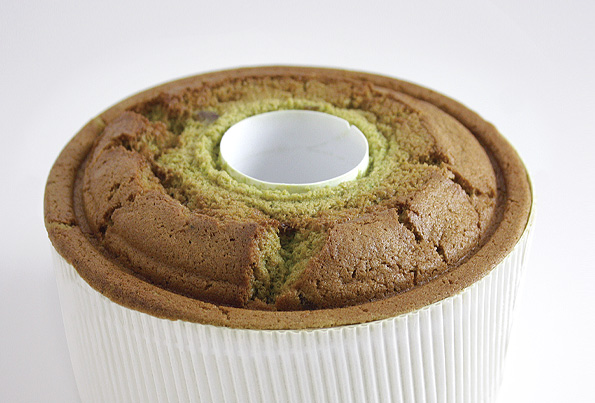 純米シフォンケーキ｜抹茶｜八つ橋商品ご案内｜本家西尾八ッ橋