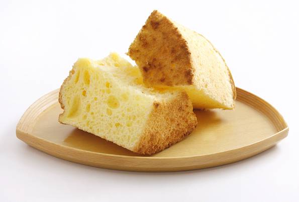 純米シフォンケーキ｜チーズ｜八つ橋商品ご案内｜本家西尾八ッ橋