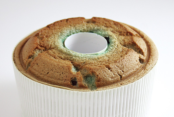 純米シフォンケーキ｜チョコミント｜八つ橋商品ご案内｜本家西尾八ッ橋