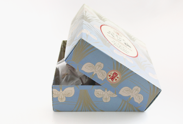 チョコレート八ッ橋&lt;br&gt;リッチバター＆ビターキャラメル