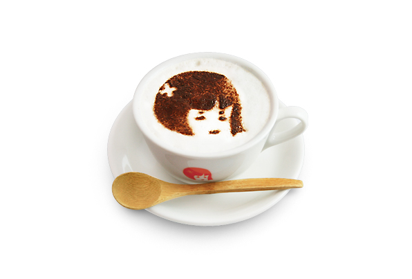 カプチーノ