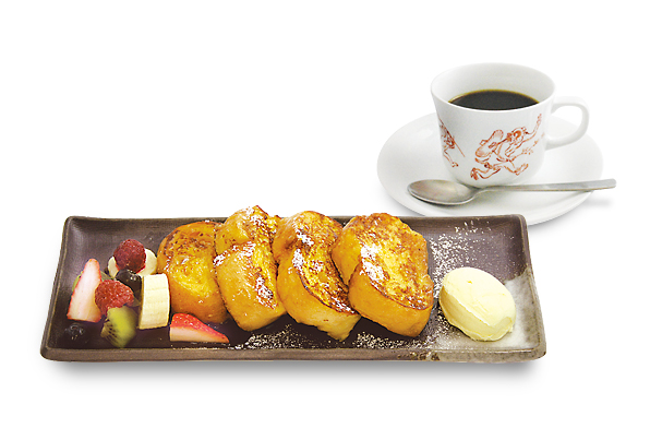 フレンチトーストセット