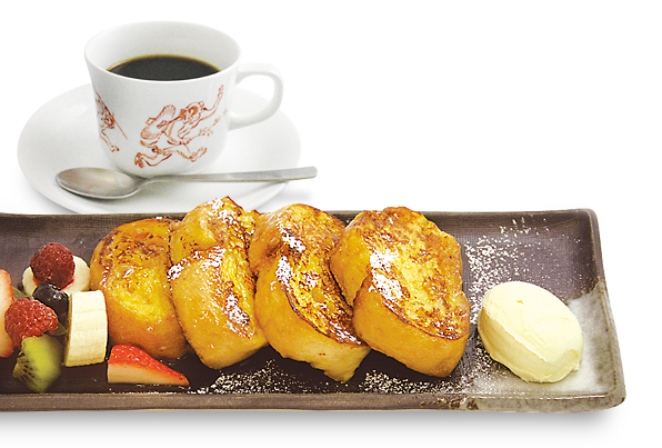 フレンチトーストセット