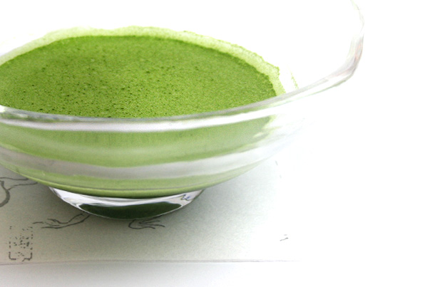 冷抹茶