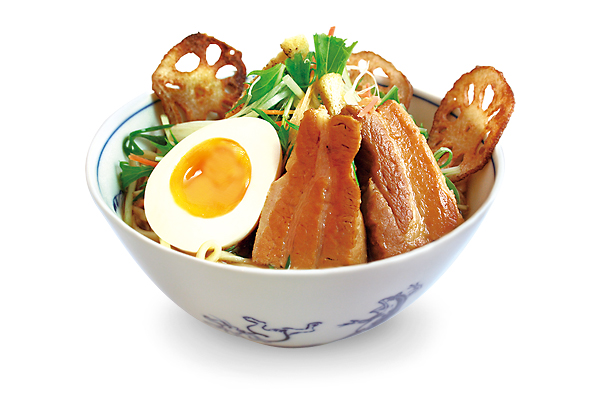 西尾そば　お味噌