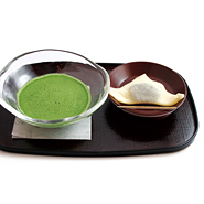 冷抹茶
