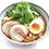 西尾のしょうゆらーめん